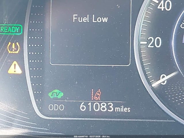 44448744 :رقم المزاد ، 58ADA1C10PU028378 vin ، 2023 Lexus Es 300h مزاد بيع