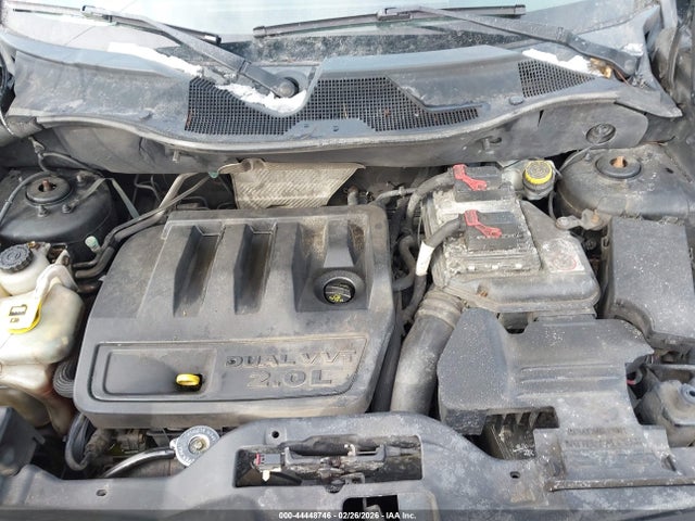 Jeep Patriot Latitude 2014 1C4NJPFB6ED862613 Image 10