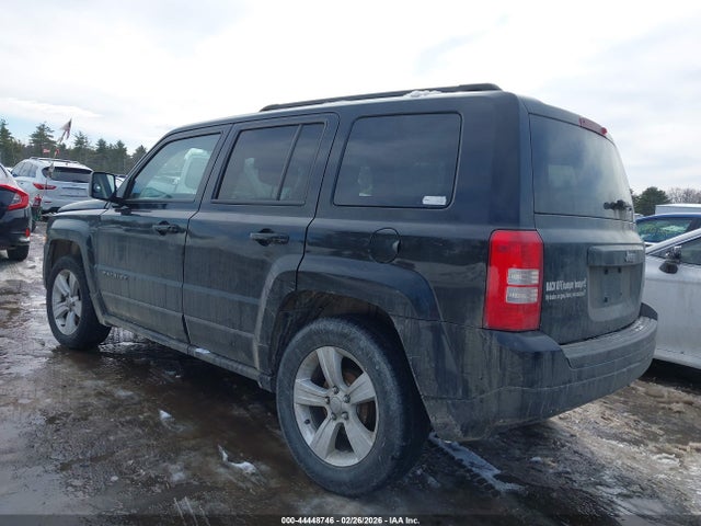 Jeep Patriot Latitude 2014 1C4NJPFB6ED862613 Image 3