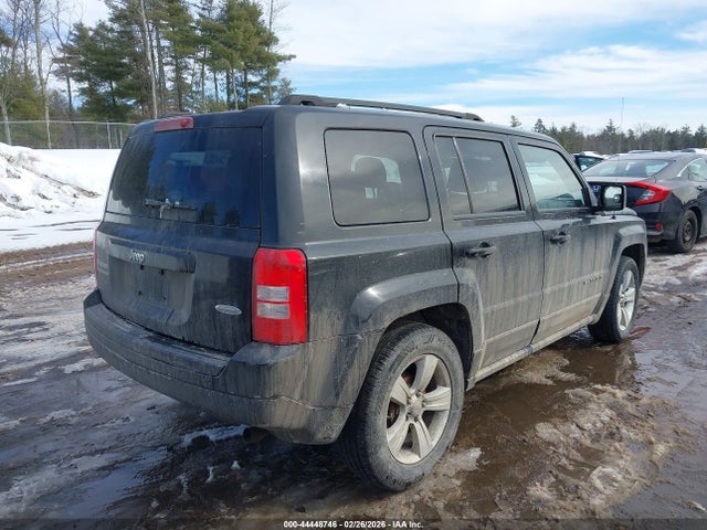 Jeep Patriot Latitude 2014 1C4NJPFB6ED862613 Image 4