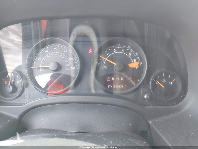 Jeep Patriot Latitude 2014 1C4NJPFB6ED862613 Image 7