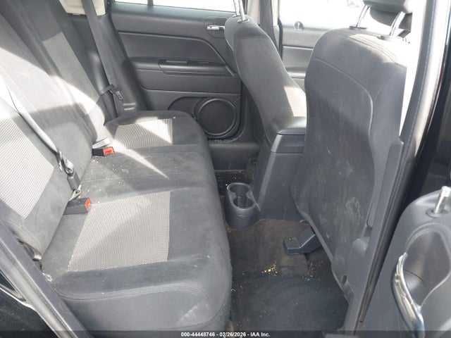 Jeep Patriot Latitude 2014 1C4NJPFB6ED862613 Image 8