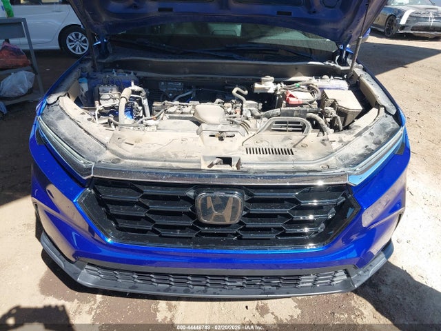 Honda Cr-v Ex Awd 2023 2HKRS4H43PH424883 Image 10