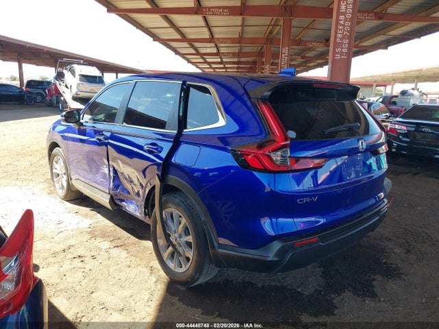 Honda Cr-v Ex Awd 2023 2HKRS4H43PH424883 Image 14