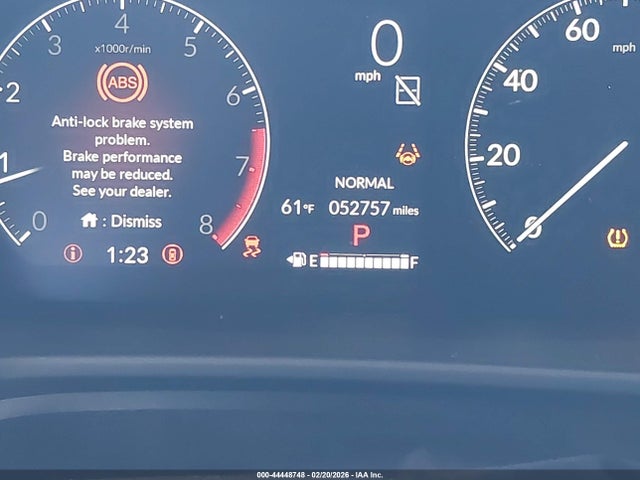 Honda Cr-v Ex Awd 2023 2HKRS4H43PH424883 Image 15