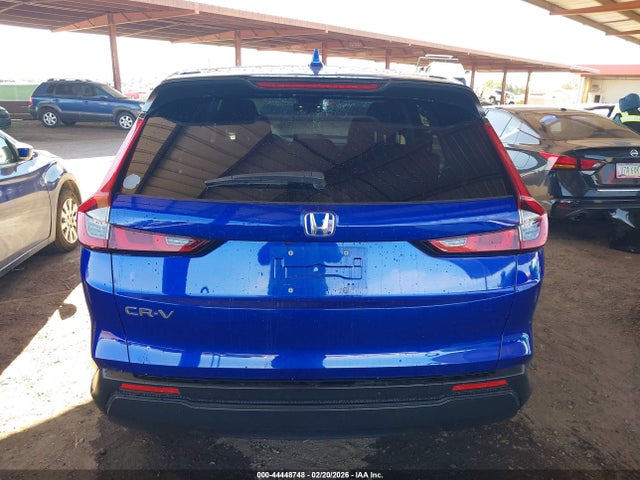 Honda Cr-v Ex Awd 2023 2HKRS4H43PH424883 Image 16