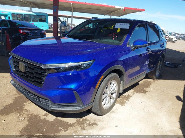 Honda Cr-v Ex Awd 2023 2HKRS4H43PH424883 Image 2