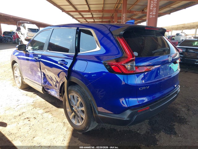 Honda Cr-v Ex Awd 2023 2HKRS4H43PH424883 Image 3