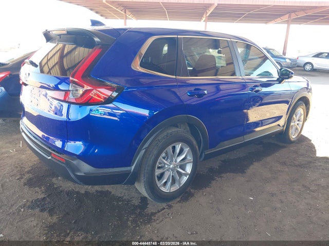Honda Cr-v Ex Awd 2023 2HKRS4H43PH424883 Image 4