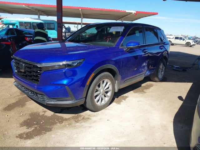 Honda Cr-v Ex Awd 2023 2HKRS4H43PH424883 Image 6