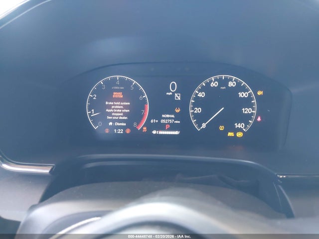 Honda Cr-v Ex Awd 2023 2HKRS4H43PH424883 Image 7