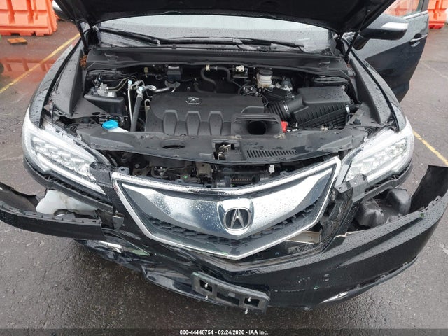 5J8TB4H71JL017262 Acura Rdx Advance Package
