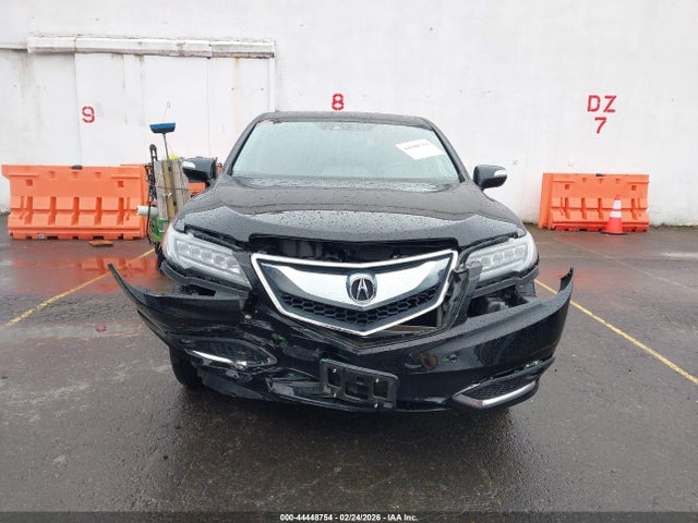 5J8TB4H71JL017262 Acura Rdx Advance Package