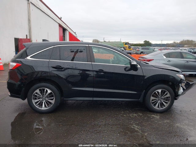 5J8TB4H71JL017262 Acura Rdx Advance Package
