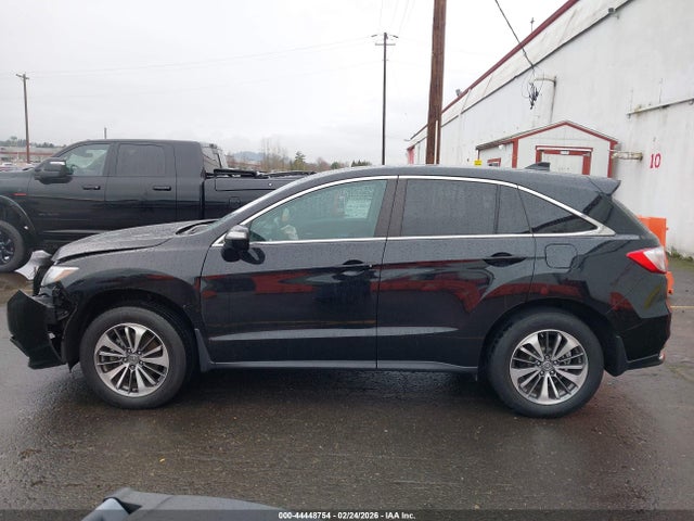 5J8TB4H71JL017262 Acura Rdx Advance Package