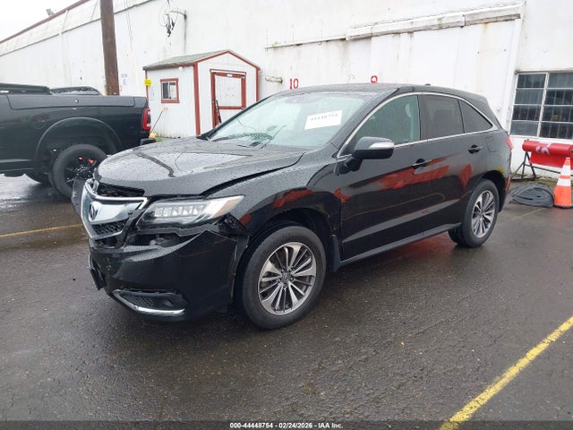 5J8TB4H71JL017262 Acura Rdx Advance Package