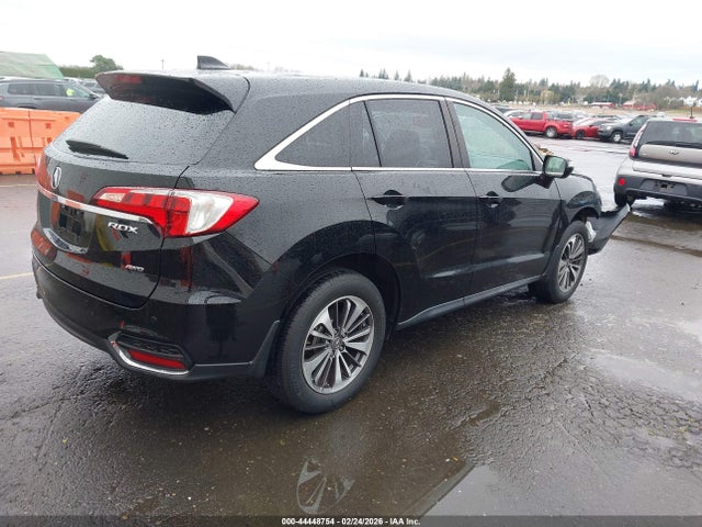 5J8TB4H71JL017262 Acura Rdx Advance Package