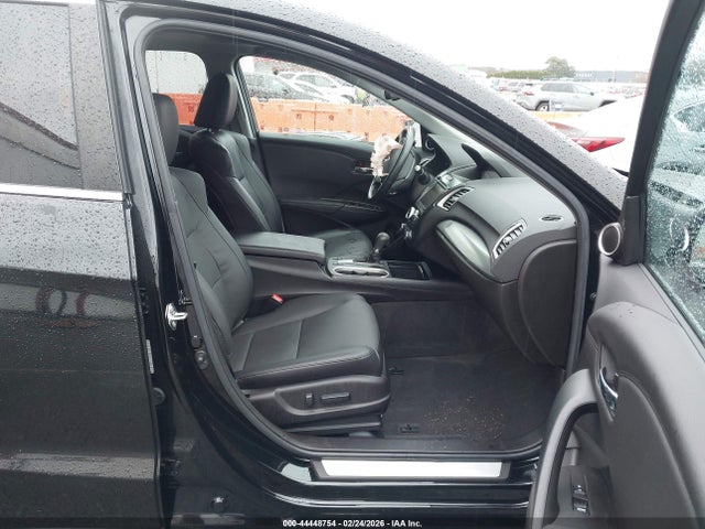 5J8TB4H71JL017262 Acura Rdx Advance Package