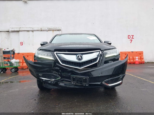 5J8TB4H71JL017262 Acura Rdx Advance Package