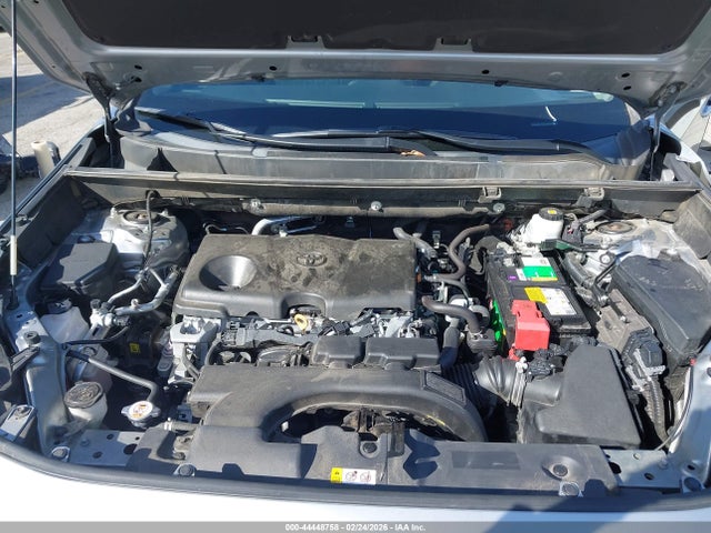 Toyota Rav4 Xle 2020 2T3W1RFV3LC080197 Image 10