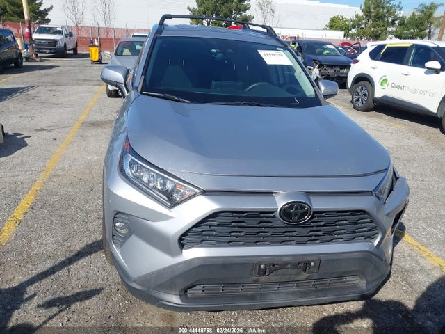 Toyota Rav4 Xle 2020 2T3W1RFV3LC080197 Image 11
