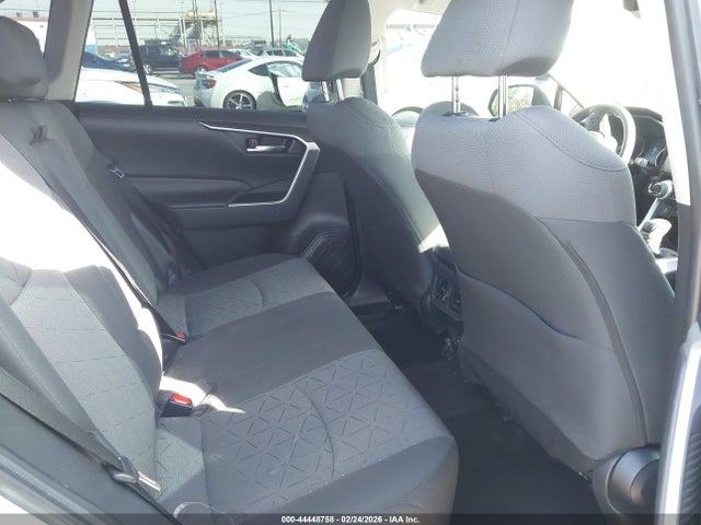 Toyota Rav4 Xle 2020 2T3W1RFV3LC080197 Image 8