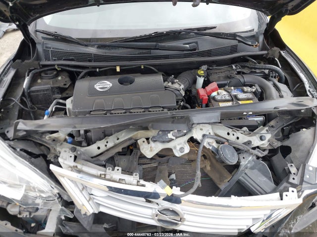 3N1AB7AP3EY290236 Nissan SENTRA SV