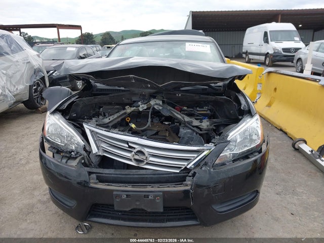 3N1AB7AP3EY290236 Nissan SENTRA SV
