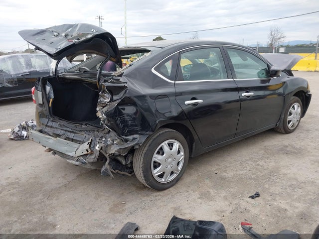 3N1AB7AP3EY290236 Nissan SENTRA SV