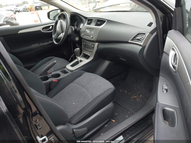 3N1AB7AP3EY290236 Nissan SENTRA SV