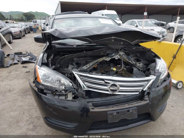 3N1AB7AP3EY290236 Nissan SENTRA SV
