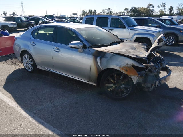 2014 LEXUS GS 350 JTHBE1BL8E5042920