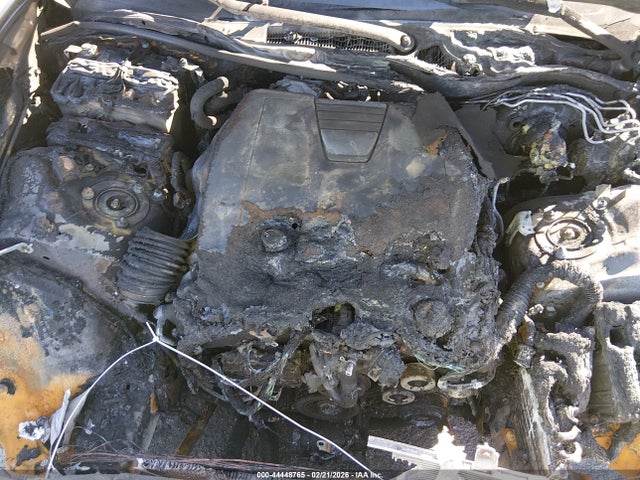 2014 LEXUS GS 350 JTHBE1BL8E5042920 Photo 9