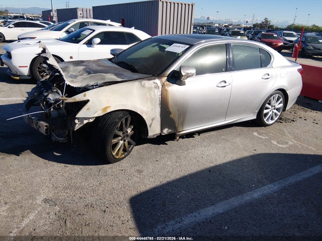 2014 LEXUS GS 350 JTHBE1BL8E5042920 Photo 1