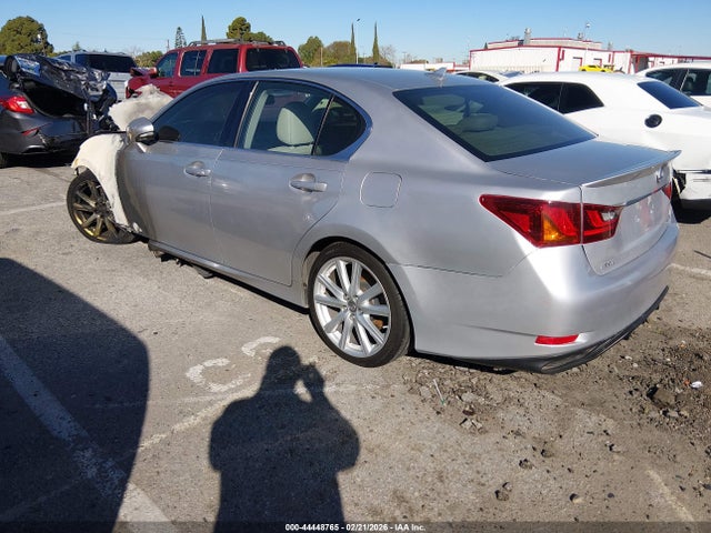 2014 LEXUS GS 350 JTHBE1BL8E5042920 Photo 2
