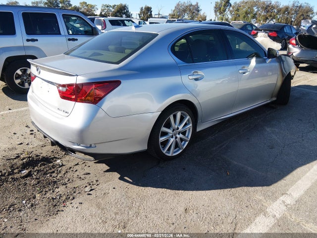 2014 LEXUS GS 350 JTHBE1BL8E5042920 Photo 3
