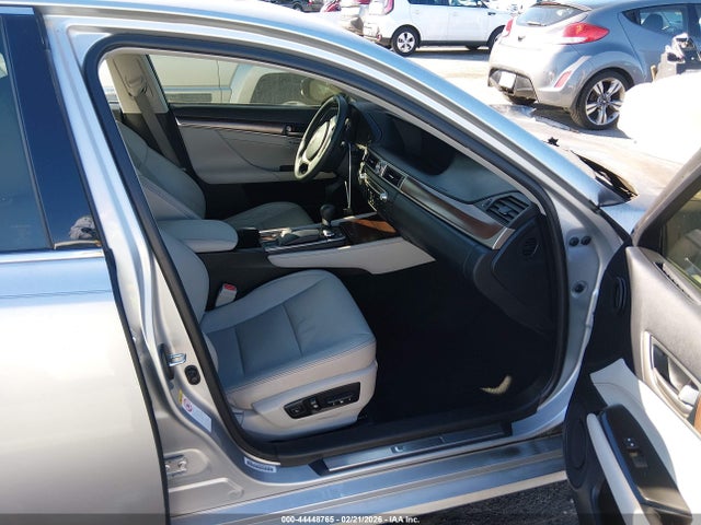 2014 LEXUS GS 350 JTHBE1BL8E5042920 Photo 4