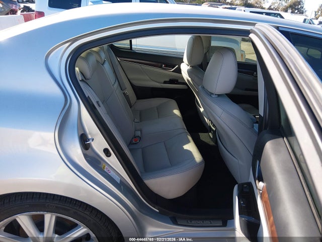 2014 LEXUS GS 350 JTHBE1BL8E5042920 Photo 7