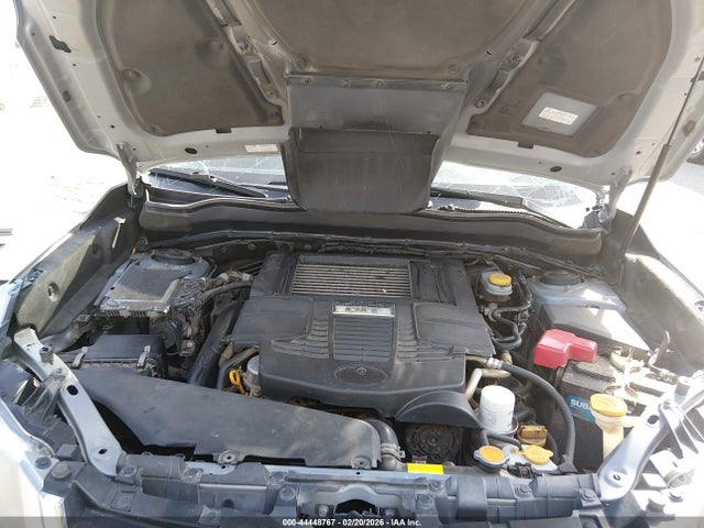 Subaru Forester 2.0xt Touring 2015 JF2SJGUC2FH562139 Image 10