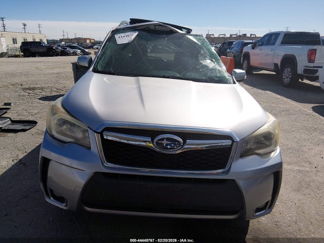 Subaru Forester 2.0xt Touring 2015 JF2SJGUC2FH562139 Image 12