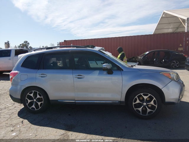 Subaru Forester 2.0xt Touring 2015 JF2SJGUC2FH562139 Image 13