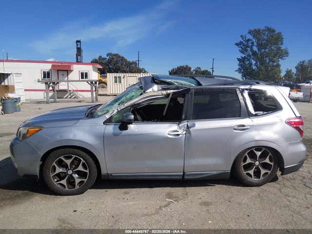 Subaru Forester 2.0xt Touring 2015 JF2SJGUC2FH562139 Image 14
