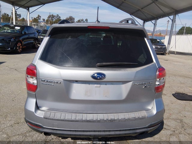 Subaru Forester 2.0xt Touring 2015 JF2SJGUC2FH562139 Image 16