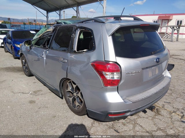 Subaru Forester 2.0xt Touring 2015 JF2SJGUC2FH562139 Image 3