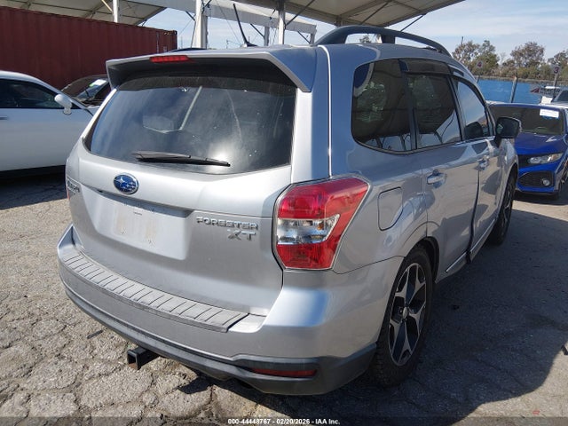 Subaru Forester 2.0xt Touring 2015 JF2SJGUC2FH562139 Image 4