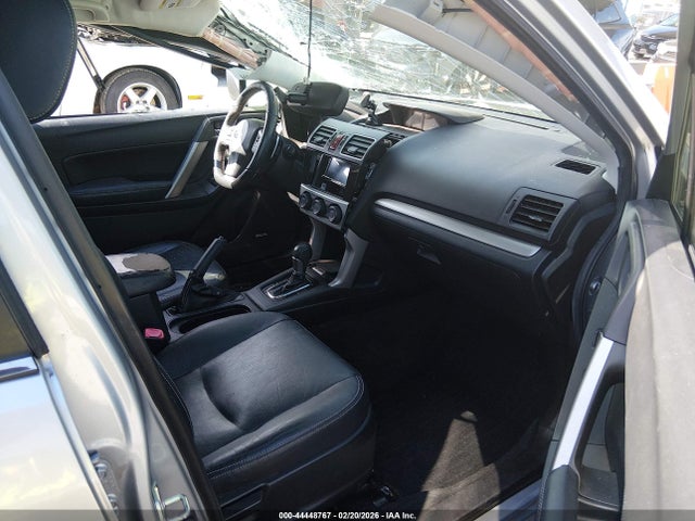 Subaru Forester 2.0xt Touring 2015 JF2SJGUC2FH562139 Image 5