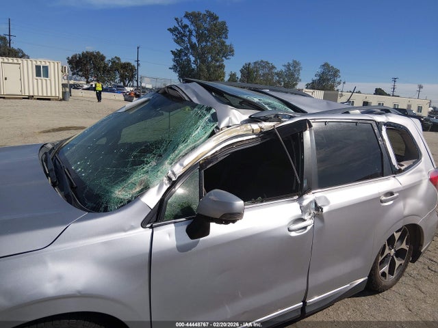 Subaru Forester 2.0xt Touring 2015 JF2SJGUC2FH562139 Image 6