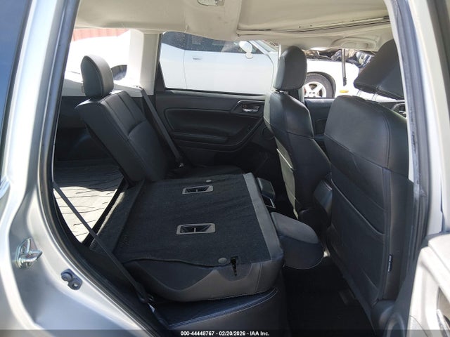 Subaru Forester 2.0xt Touring 2015 JF2SJGUC2FH562139 Image 8