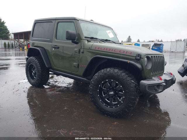 2021 JEEP WRANGLER 1C4HJXCN5MW576797