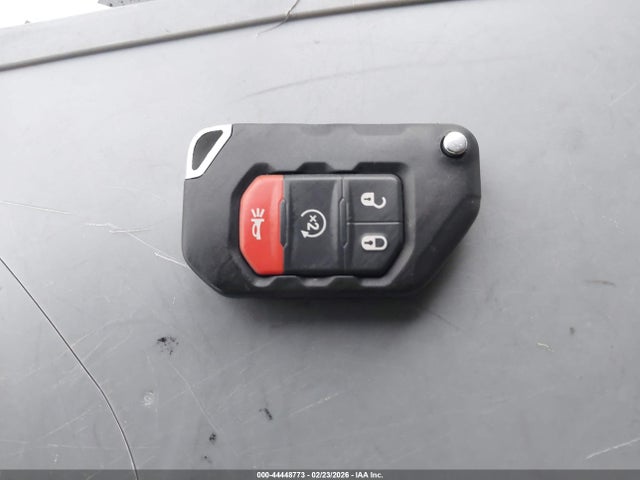 2021 JEEP WRANGLER 1C4HJXCN5MW576797 Photo 10